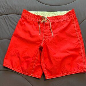Mens Birdwell Britches 310 Boardshorts Sz 32